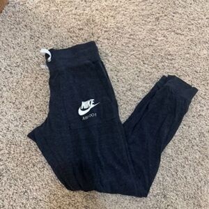 Nike Dark Gray Joggers